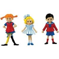 Micki Pippi Tommy and Annika