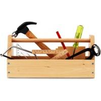 Micki Tool-Chest with Tools