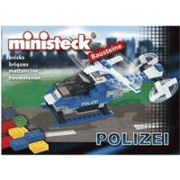 Ministeck Police Helicopter (34500)