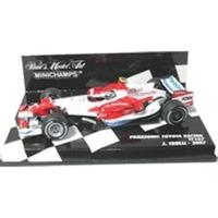 Minichamps Toyota TF107 Panasonic Racing Jarno Trulli 2007 (070012)