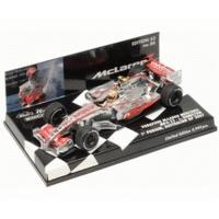 minichamps vodafone mclaren mercedes f1 hamilton no2 1st podium austra ...