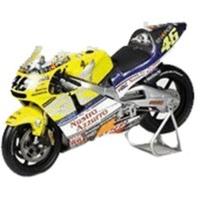 Minichamps Honda NSR500 Rossi Team Nastro Azzurro GP 2001