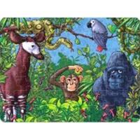 Miniland Habitats Puzzle - Afric...