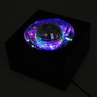 Mirror Ball LED Box