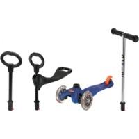 Micro Mini Micro Blue with Seat & O-Bar Handle