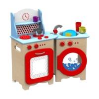 Millhouse Packaway Pretty Kitchen