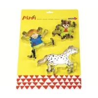 Micki Pippi Cookie Cutters