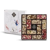 Michel Cluizel, Fruit & Nut Mini Bars Chocolate Gift Box - Non sale