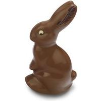 Milk chocolate Easter bunny (large) - Best before: 27th August 2017