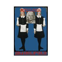 Milk Maids By Peter Blake