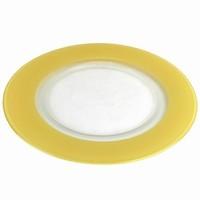 Mix-Up Lemon Dinner Set (Circular Plate - Pack of 6)