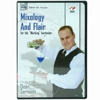 Mixology and Flair DVD