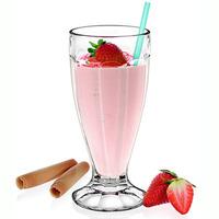 Milkshake Soda Glass 12oz / 340ml (Single)