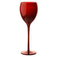 Midnight Wine Goblets Red 13oz / 375ml (Pack of 2)