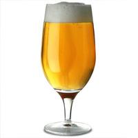 Michelangelo Masterpiece Drink Stemmed Beer Glasses CE 20oz / 568ml (Pack of 6)