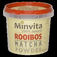 Minvita Rooibos Matcha Powder 80g - 80 g
