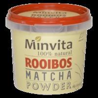 minvita rooibos matcha powder 80g 80g