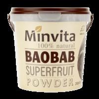 minvita baobab superfruit powder 250g 250g