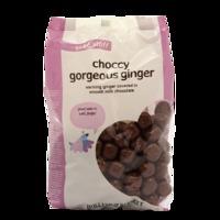 Milk Chocolate Ginger 400g