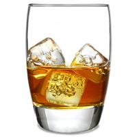 michelangelo masterpiece double old fashioned glasses 12oz 340ml case  ...