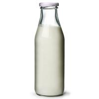 Milk Bottle 500ml (Single)