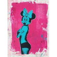 Minnie 002 By Steve Smythe