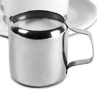 milk jug mirror finish 10oz 300ml