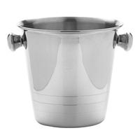 Mini Stainless Steel Ice Bucket Replica 10cm (Single)