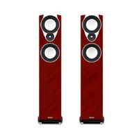 mission sx3 piano rosewood lacquer floorstanding speaker pair