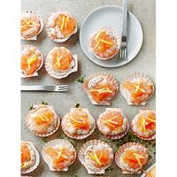 Mini Seafood Shells - 20 Pieces