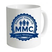 Misanthrope Members Club Light Mug
