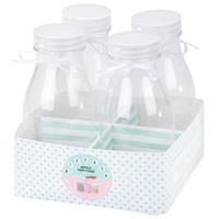 Mini Milk Bottles