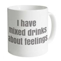 Mixed Drinks Mug