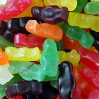 mini jelly babies 1kg