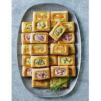 Mini Deep-Filled vol-Au-Vents (2...