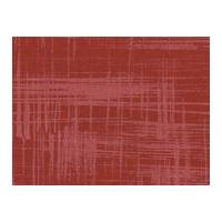 michael millar painters canvas poplin quilting fabric red