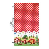 Michael Millar Gnomeville Poplin Quilting Fabric