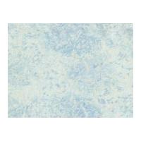 Michael Millar Fairy Frost Poplin Quilting Fabric Cloud