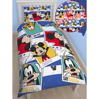 Mickey Mouse Â£50 Bedroom Ultimate Makeover Kit