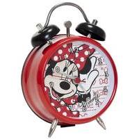 Minnie Mouse Twin Bell Alarm Clock