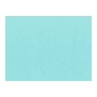 michael millar plain cotton couture poplin quilting fabric aqua