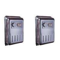 Mini Key Safes (2 ? SAVE £5)