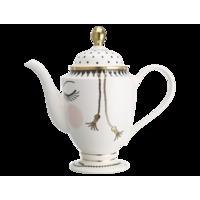 Miss Etoile Eyes Teapot