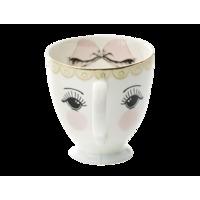 Miss Etoile Open Eyes Mug