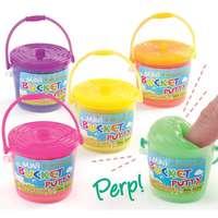 Mini Bucket Putty (Pack of 4)