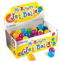 Mini High Bounce Jet Balls (Box of 48)