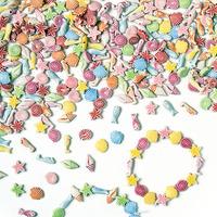 Mini Seaside Beads (Pack of 400)