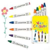 Mini Crayons (Per 8 packs)