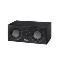 mission lx c black centre speaker