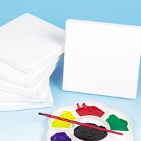 Mini Painting Canvases (Pack of 15)